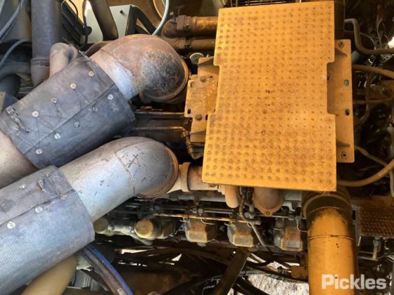 2007年卡特彼勒793D