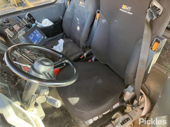 2007年卡特彼勒793D