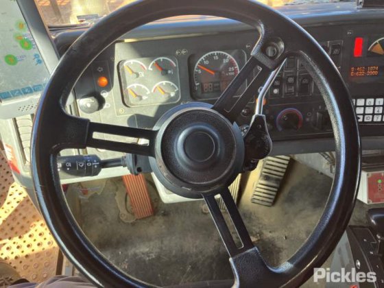 2007年卡特彼勒793D