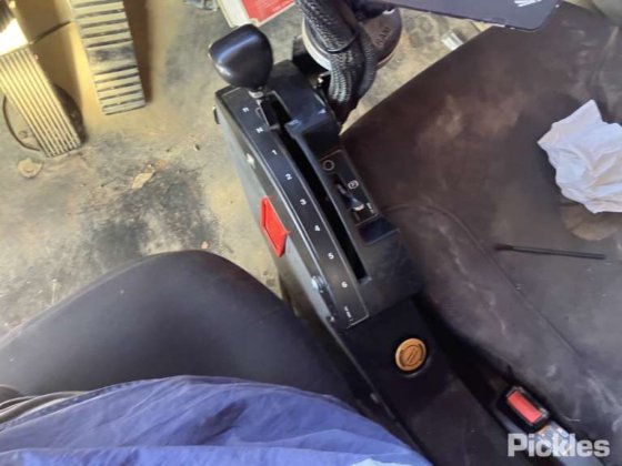 2007年卡特彼勒793D