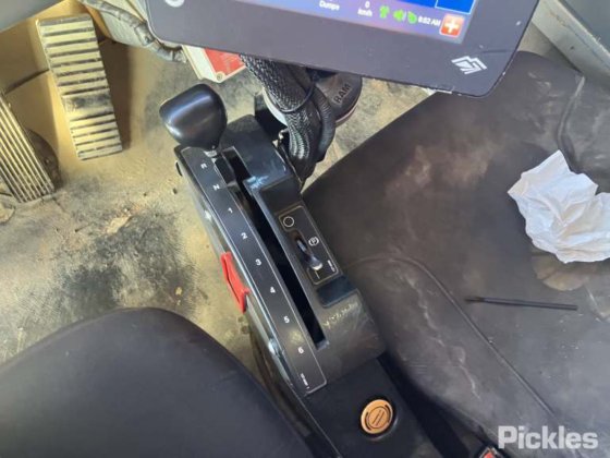 2007年卡特彼勒793D