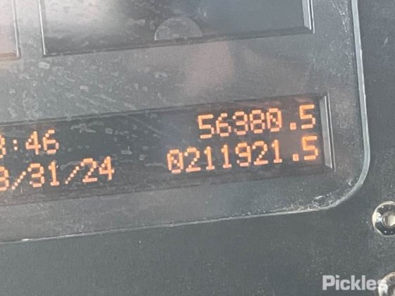 2007年卡特彼勒793D