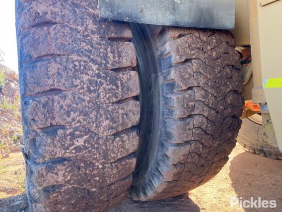 2007年卡特彼勒793D