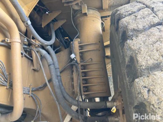 2007年卡特彼勒793D