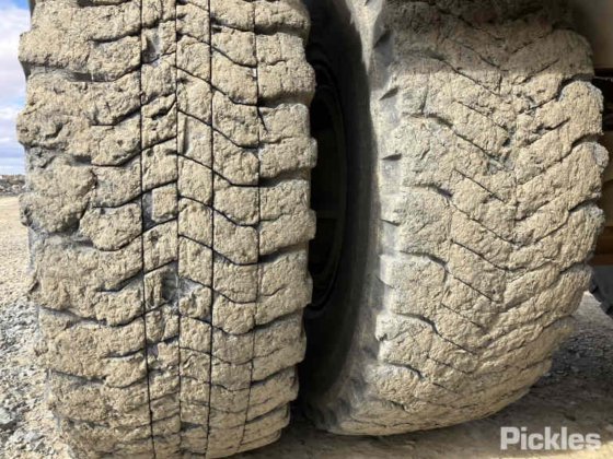 2007年卡特彼勒793D