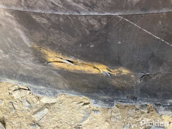 2007年卡特彼勒793D