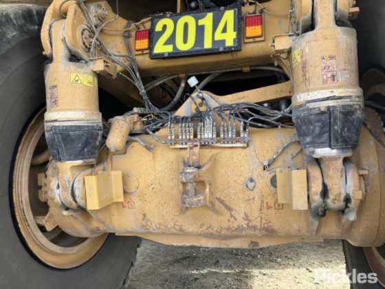 2007年卡特彼勒793D