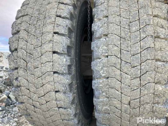 2007年卡特彼勒793D