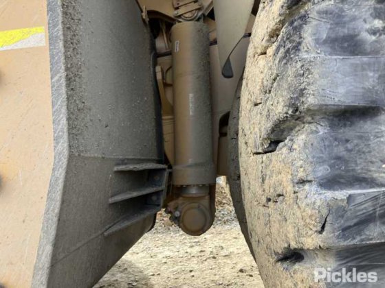 2007年卡特彼勒793D