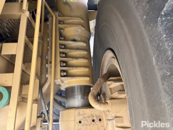 2007年卡特彼勒793D