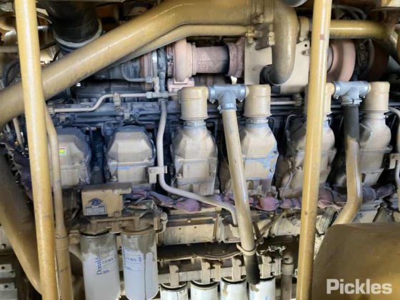 2007年卡特彼勒793D