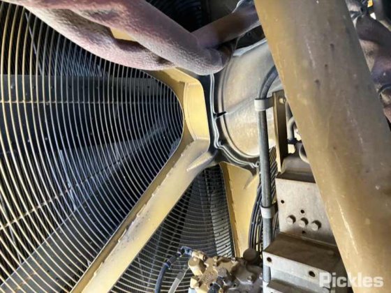 2007年卡特彼勒793D