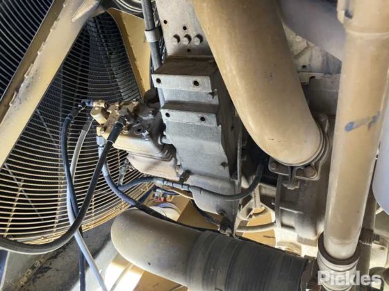 2007年卡特彼勒793D