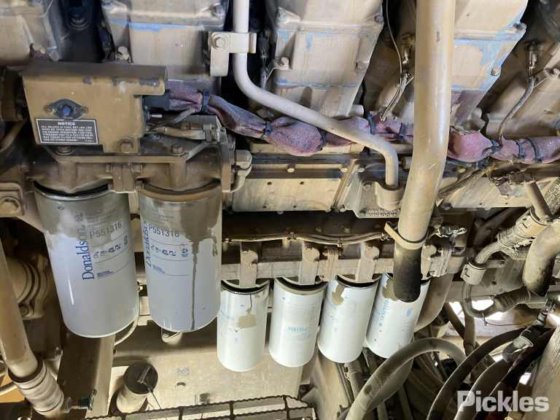 2007年卡特彼勒793D