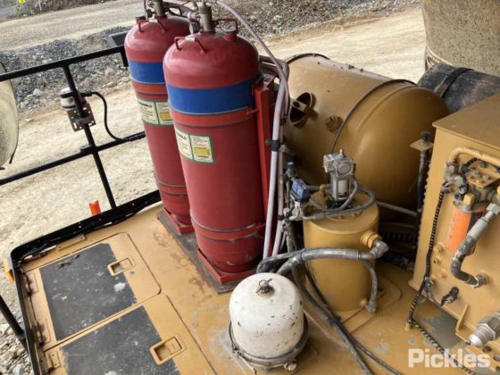 2007年卡特彼勒793D