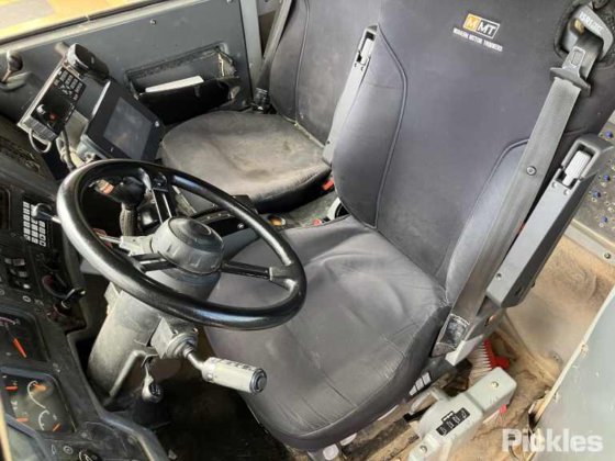 2007年卡特彼勒793D