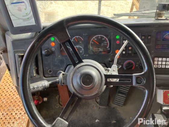 2007年卡特彼勒793D