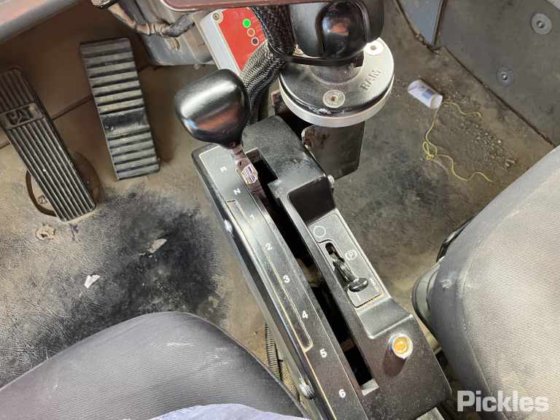 2007年卡特彼勒793D