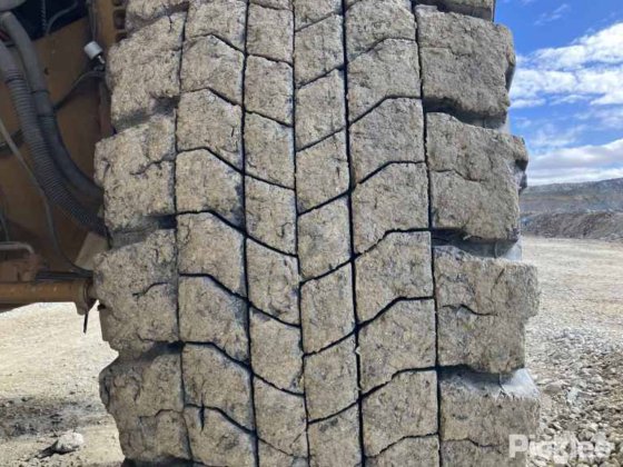 2007年卡特彼勒793D