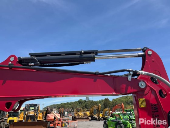 2025 Yanmar ViO55-6A
