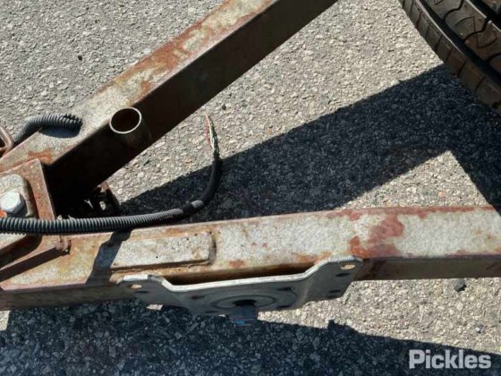 2015 Loadstar Trailers Box Top