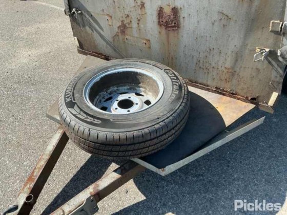 2015 Loadstar Trailers Box Top