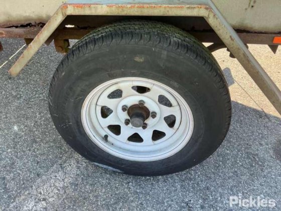 2015 Loadstar Trailers Box Top