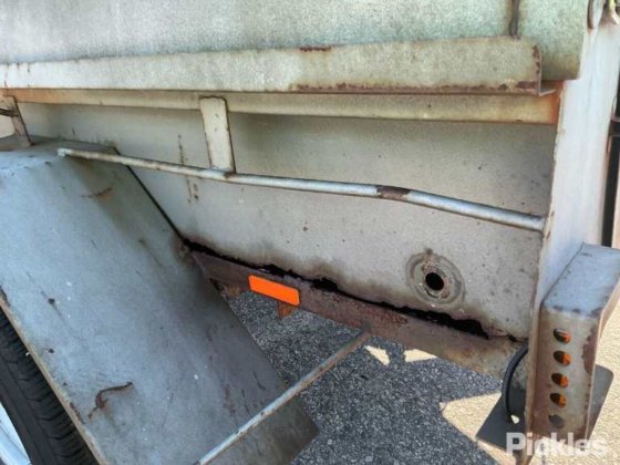 2015 Loadstar Trailers Box Top