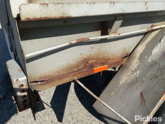 2015 Loadstar Trailers Box Top