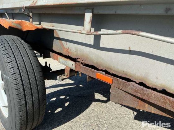 2015 Loadstar Trailers Box Top