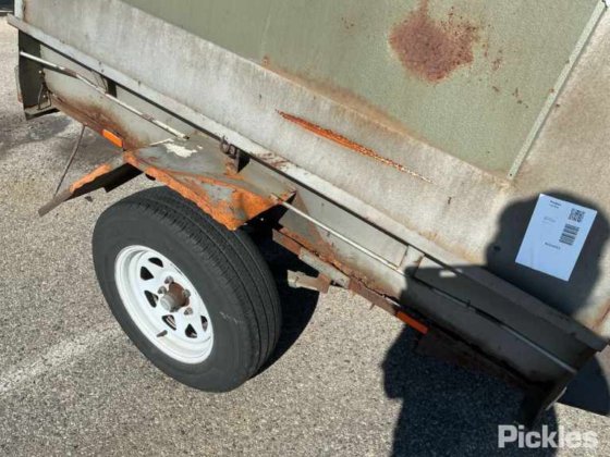 2015 Loadstar Trailers Box Top