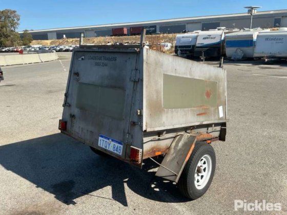 2015 Loadstar Trailers Box Top