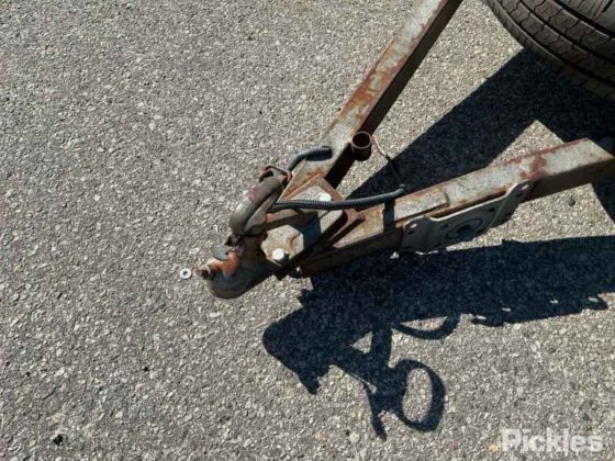 2015 Loadstar Trailers Box Top