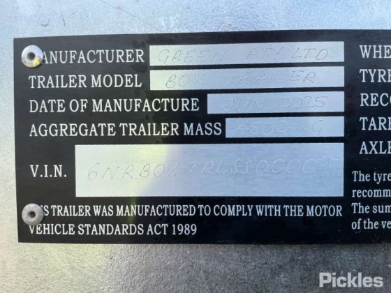 2025 绿色有限公司