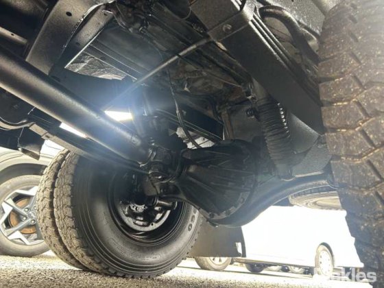 2019款丰田考斯特