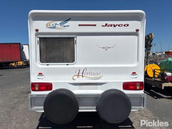 2002 Jayco 遗产