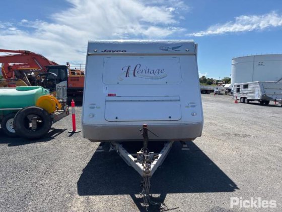 2002 ジェイコ ヘリテージ