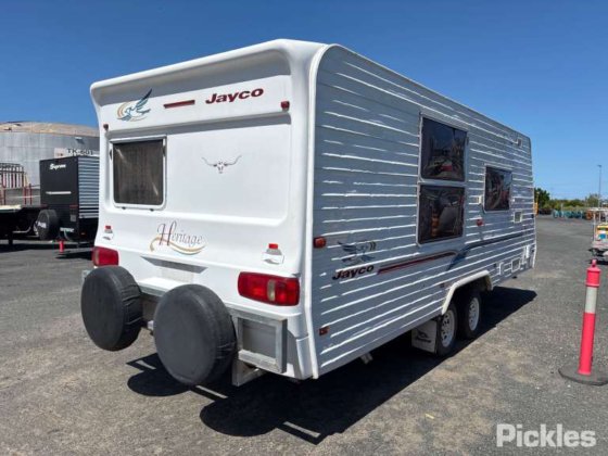 2002 Jayco 遗产