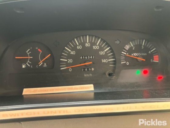 2000年式トヨタ コースター