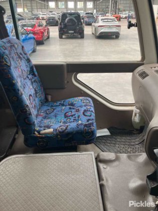 2000年式トヨタ コースター