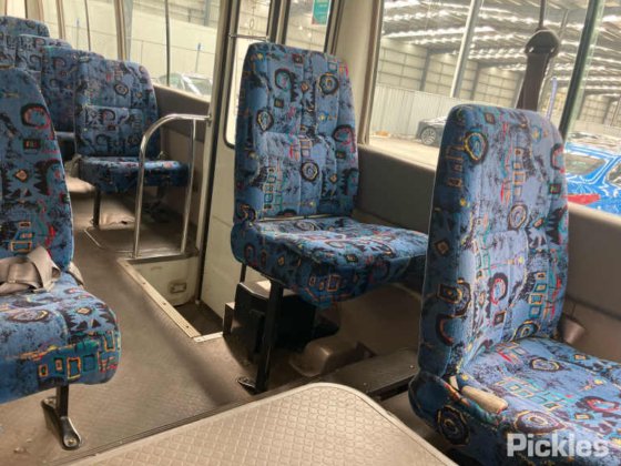 2000年式トヨタ コースター