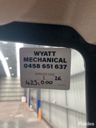 2000年式トヨタ コースター