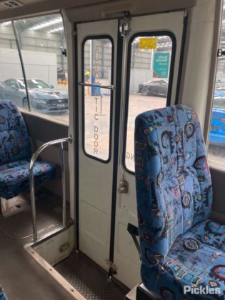 2000年式トヨタ コースター