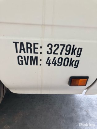 2000年式トヨタ コースター