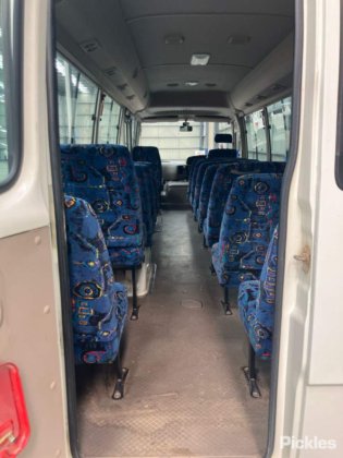 2000年式トヨタ コースター