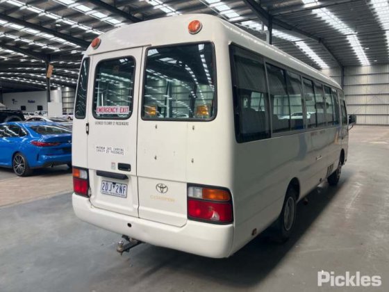 2000年式トヨタ コースター