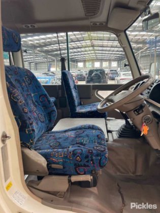 2000年式トヨタ コースター