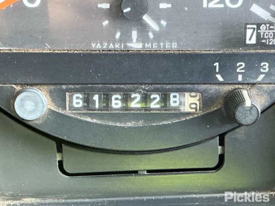 2002 日产 UD CK320