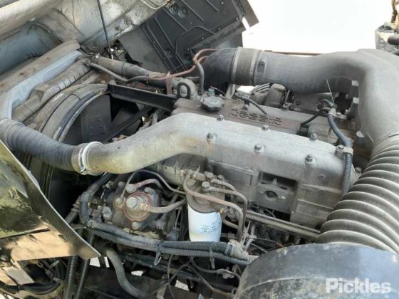 2002 日产 UD CK320