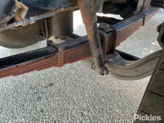 2002 日产 UD CK320